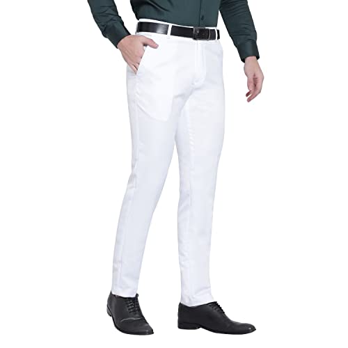 Image of RR Fashion Men's Regular Formal Trouser