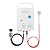 Camplux Tankless Water Heater, 1.32 GPM Portable Propane Outdoor Camping Water Heater, 5L, AY132, White