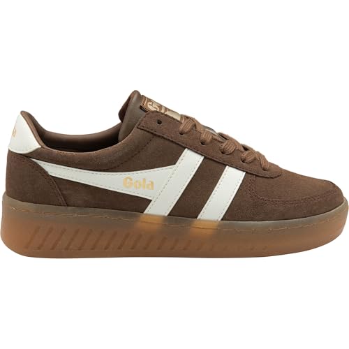 Gola Women's Grandslam Suede Shoes