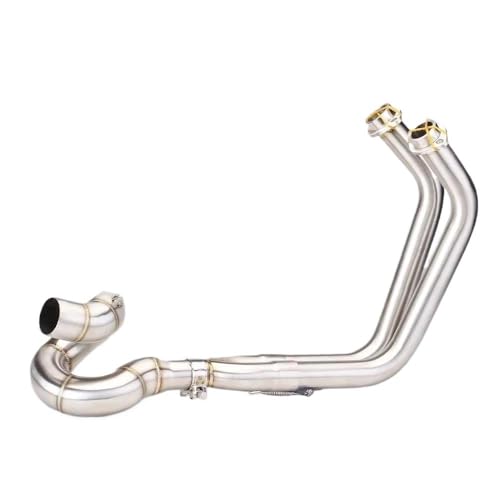Tuyau de liaison avant à enfiler pour réparer l'échappement Ninja 650