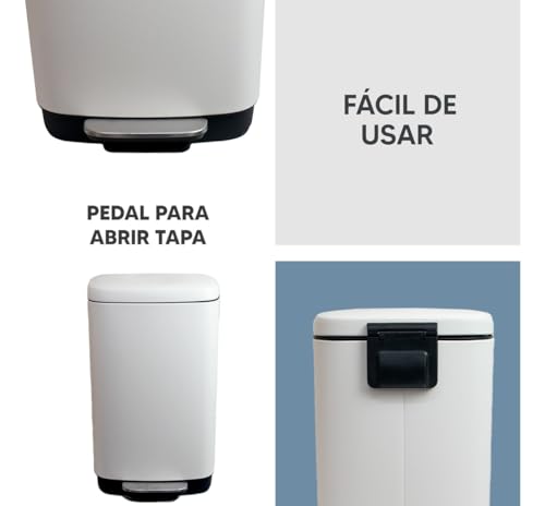 La Mejor review de Botes de basura de aluminio disponible en línea para comprar. 3 La Mejor review de Botes de basura de aluminio disponible en línea para comprar. 3