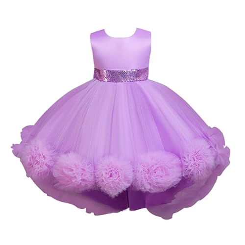Monissy Reine des Neiges Fille Cape en Velours Longue à Capuche Blanc Duveteux Lacé Accessoire pour Déguisement Robe Princesse Princesse d'Hiver Cosplay...