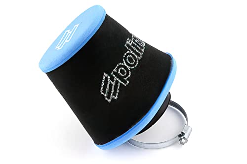 Filtre conique Polini Big Evolution ø48 PWK Pln2030150 pour admission moteur