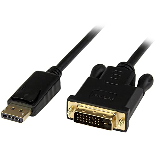 Cable DisplayPort a DVI activo para conectar un monitor secundario en tu oficina