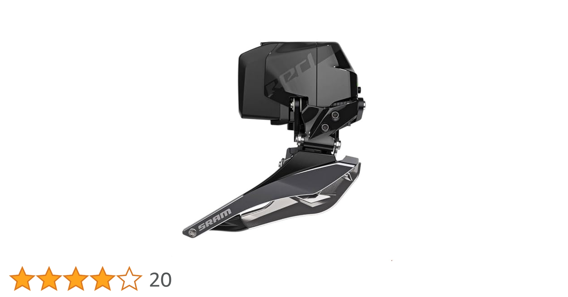 SRAM Rival eTap AXS 電動12s フロントディレイラー SRAM Rival eTap AXS 電動12s フロントディレイラー - メルカリ