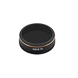  Filtro de Lente for dji Phantom 4 Pro Nd 8 16 32 64 PL Kit de filtros de Gris Rojo Rojo for Accesorios de cámara de cardán de Drones Phantom 4P ( Color : ND8-PL )