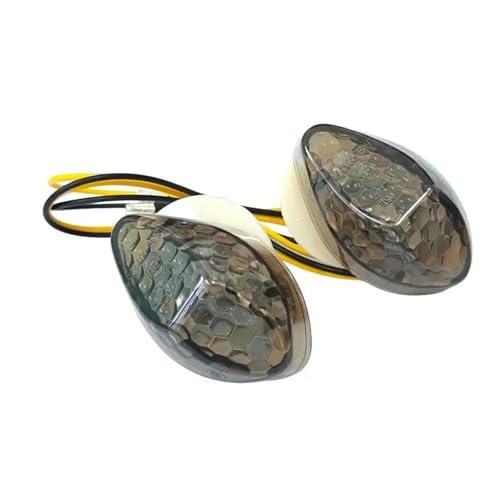 Clignotants LED Moto CBR 600RR 1000RR 2004-2007 Étanche
