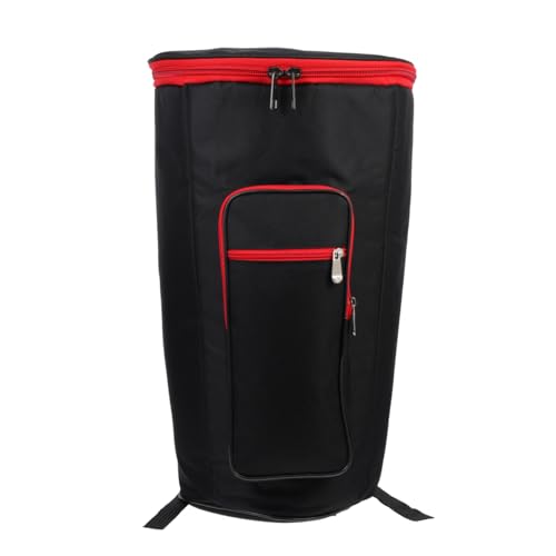 Afrikanisches Schlagzeug Set Afrikanischer Trommelkoffer Musikinstrumenten Rucksack Trommel Rucksack Tasche Afrikanische Trommel Tasche Taschen Musikinstrumenten