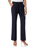 Hose lang CHARLOTTE s.Oliver BLACK LABEL Damen 150.11.899.18.180.2102765 Pants, Dark Navy, 48