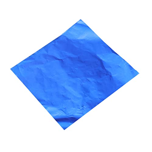 TEHAUX 5 Pacotes De Papel De Embrulho Embalagens De Doces Para Embalagens De Alimentos De Chocolate