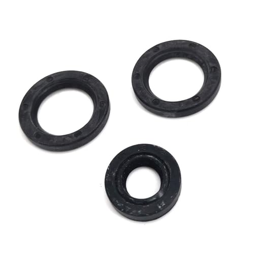 Sellos de aceite para minimoto C1 MT A4 39cc refrigerada por agua juego de 3 repuestos