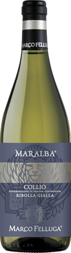 Marco Felluga Ribolla Gialla Collio doc - 750 ml