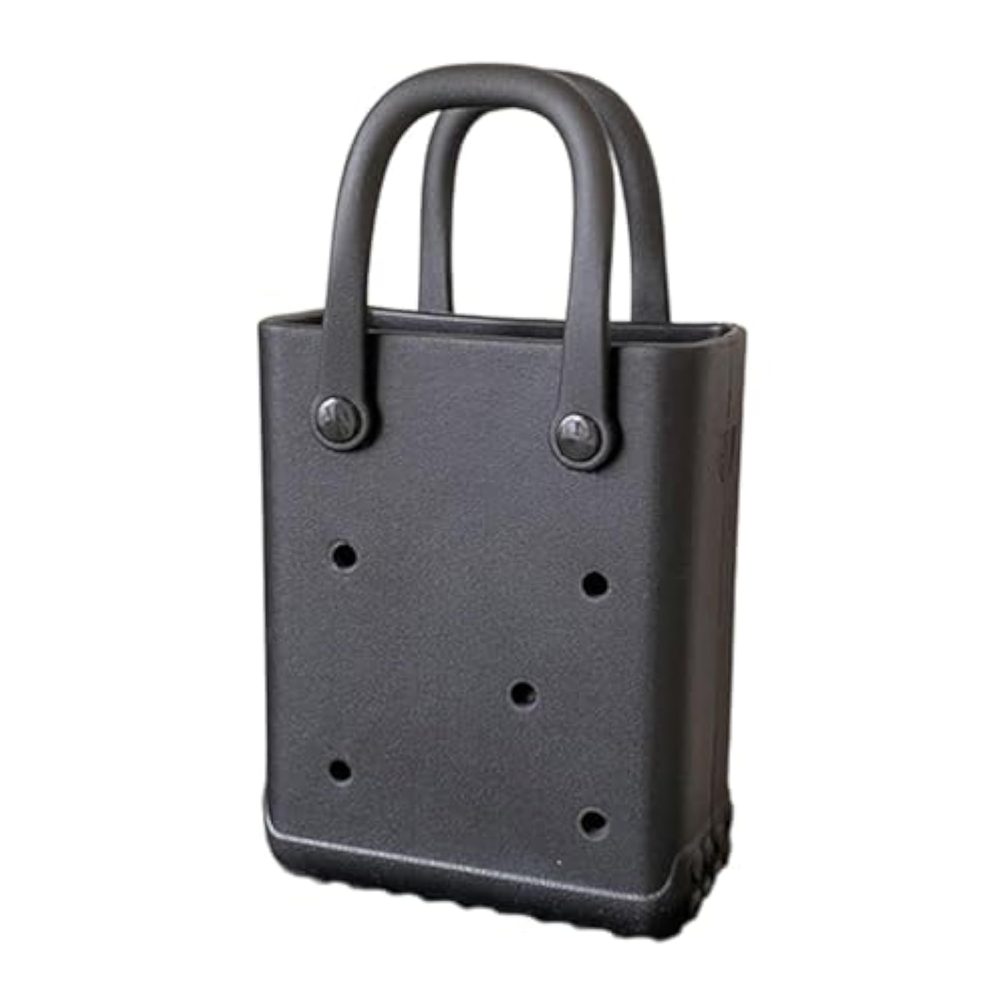 Hole Bag with Hole Cute DIY Simple Waterproof Tote Bag