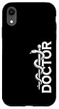 Medical Medicine Doctor Rod of Asclepius Design