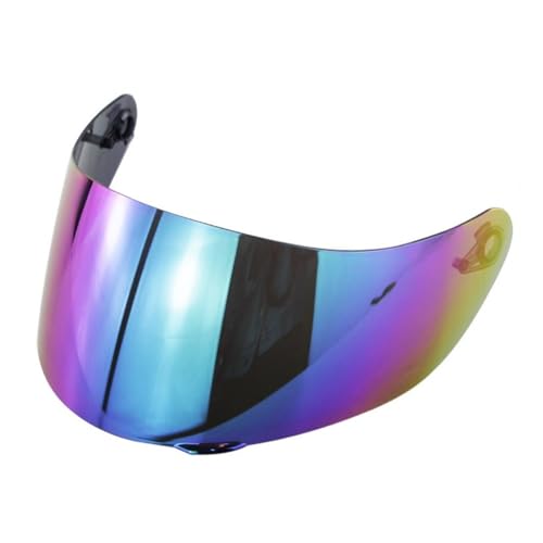 KWTN Motorrad Motorradhelmvisier, kompatibel mit AGV K1, K3SV und K5 Helmbrillen, Sonnenblende