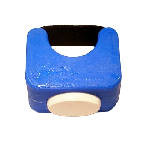 Flex Clicker™ Premium Training Clicker Ring for Handsfree Animal Training petsdogpuppyhorsebirds blue  Cucciolini Doodles Flex clicker™ premium training clicker ring for hands free animal training petsdogpuppyhorsebirds blue   cucciolini doodles