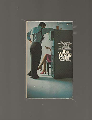 The Wrong Case 0553023993 Book Cover
