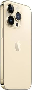 Amazon.com: Apple iPhone 14 Pro, 256GB, Gold for Boost Mobile
