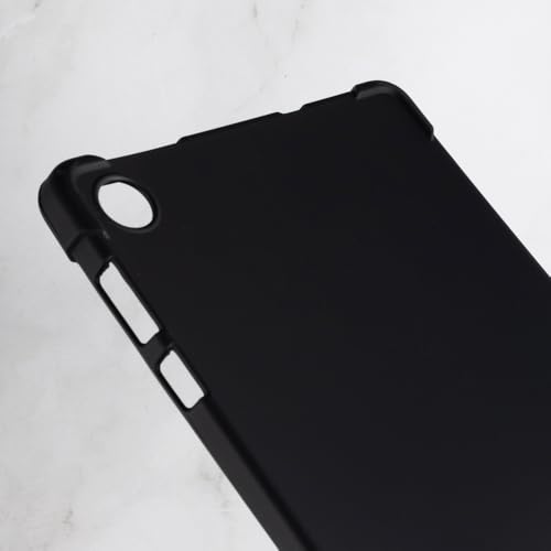 Funda y protector de pantalla Lenovo Tab M8 4rd Gen 2022 vidrio templado 2