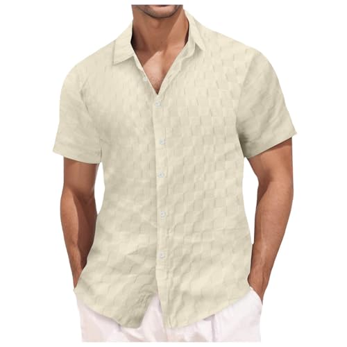 Chemise de plage homme chic et décontractée pour vos soirées d'été