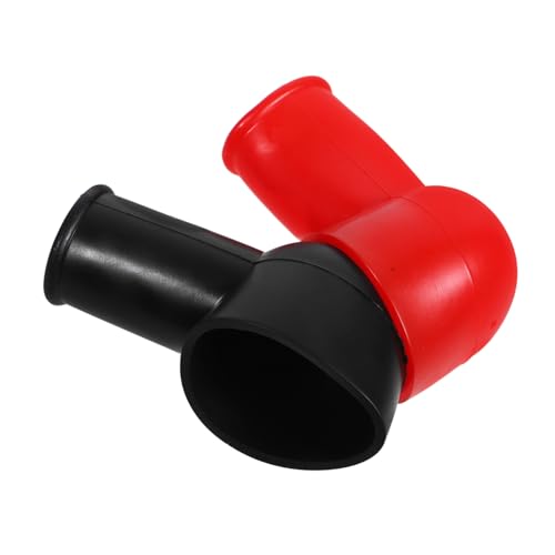 UKCOCO 2pezzi Coperchi Terminali Batteria Protezione Coperture Terminali Batteria Auto Marina Kit Coperture