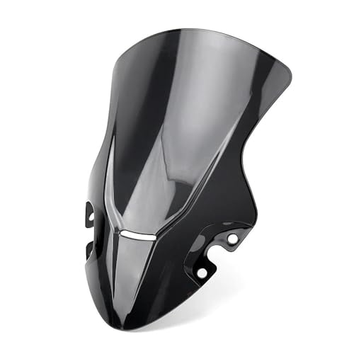 Pare-brise 450SR contre le vent fort : bulle haute protection de compteur moto
