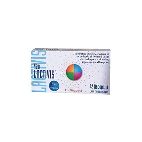 Neo Lactivis Integratore Alimentare di Fermenti