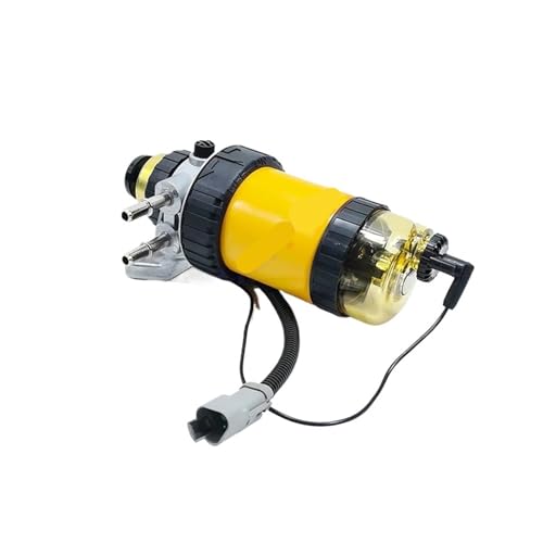 Separador de agua y aceite 32/925694 con bomba manual de alta retención
