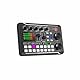 NEWFUN Soundboard, Audio Mixer,Soundboard PC,Bluetooth-Stereo-Audiomixer mit Mehrfachklang, Kompatibel mit Computern und Smartphones für DJs, Musikstudioaufnahmen, Online-Karaoke, Live-Streaming