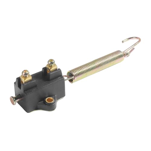 Flaconi Bremslichtschalter Auto,Universal Schalter Kfz,Hochwertiger Bremslichtschalter,Bremslichtschalter Traktor Zugschalter,Standard-Bremslichtschalter,Referenz OE Nummer:180008, 0-579-51