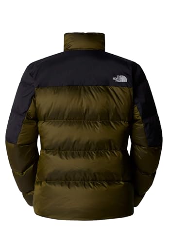 The North Face NF0A899390I1 Men’S Diablo Down Jacket Giacca Uomo Moss Green Black Heathe Taglia M - 2