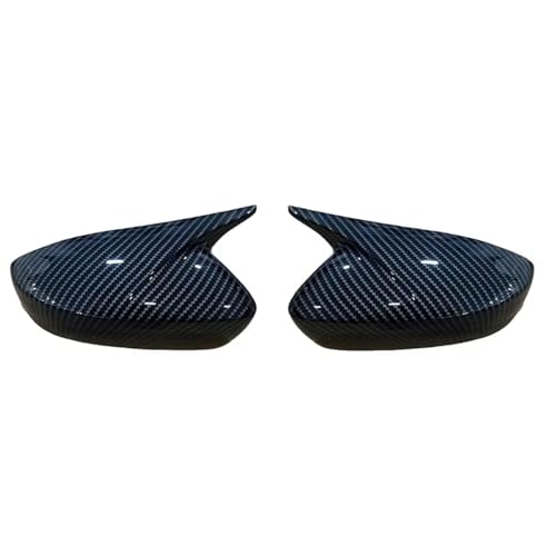 Coque rétroviseur VW Polo 2009-2017 cache coque rétroviseur extérieur carbone