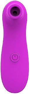 YOUVIBE SI Estimulador De Clitóris Com 10 Níveis De Sucção Em Silicone De Toque Macio E Aveludado Cor: ROXO REF: 6756