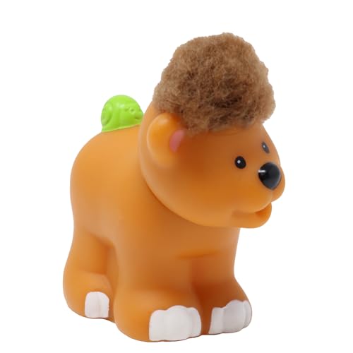 Figurine lionne Fisher-Price Little People K0475 pièce de rechange officielle