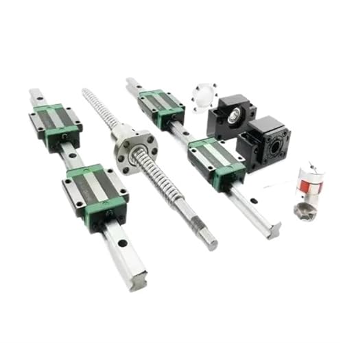 �~�j�`���A���j�A���[�V�����K�C�h�}�V�� HGW20CC�X���C�_�[�u���b�N4��+HGR20���j�A�K�C�h2��+SFU1605 300-1000mm�{�[���˂�(800mm)