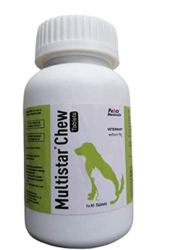 Multistar Chew Nutritional Supplement Tablets (B09J1DKJWG) Amazon Price History, Amazon Price Tracker