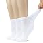 01- White (3 Pairs)