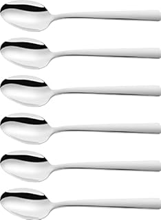 ZWILLING Kolacja, 6 łyżeczek do espresso, stal nierdzewna
