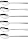 Espressolöffel Set von Zwilling, 6-teilig, Edelstahl, spülmaschinenfest