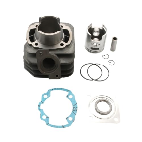 Kit de cilindro 60cc 44mm para renovar y potenciar motos urbanas Dio50