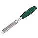 Aexit 19mm Tip Special Tool Width Flat Handle Wood Chisel Woodworking Carpentry Tool Model:55as656qo506