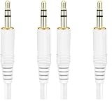 Avec un diamètre de 2,5 mm et un double blindage, le câble est de la meilleure qualité pour une utilisation dans des espaces étroits.