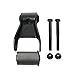 BST BSSP 722-006 Rear Leaf Spring Shackle Repair Kit Rearward Pair Set Compatible with 1988-99 Chevy C/K 1500 2500 3500 1988-2000 GMC K1500 2500 3500 Pickup Truck 15640442