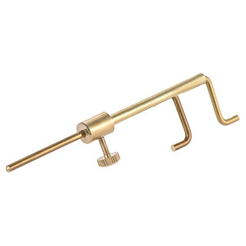 MUPOO Violin Tool Sound Post Gauge Luthier Install Repair Tool Brass