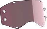 Scott Prospect/Fury MX Amplifier Unisex-Adult Replacement Lens Off-Road Goggles Accessories - Rose AFC/One Size