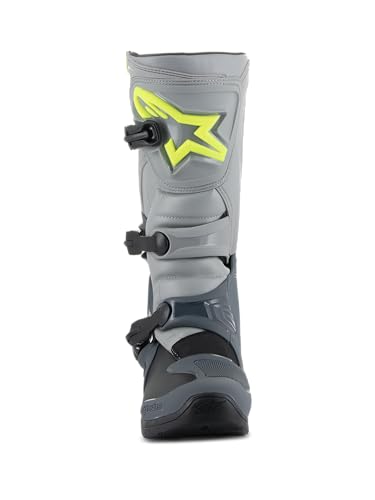 Bottes Alpinestars Tech 7 enduro protégeant la cheville en moto cross - 5