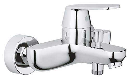 Grohe Shower And Bathroom Fixtures, Bath/Shower Mixer - EUrosmart Cosmopolitan Collection,3283100F