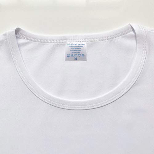 NUOBESTY Resistir Camiseta Preto Vidas Importa Camiseta para George Floyd Não Podemos Respirar Demon