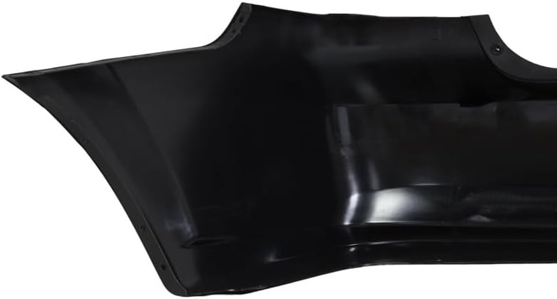 Miniatura 6 de Para 2007 2008 2009 2010 2011 Chevrolet Chevy Aveo cubierta de parachoques trasero imprimado