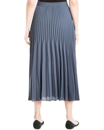 Max Studio Women's Pleated Midi Skirt2